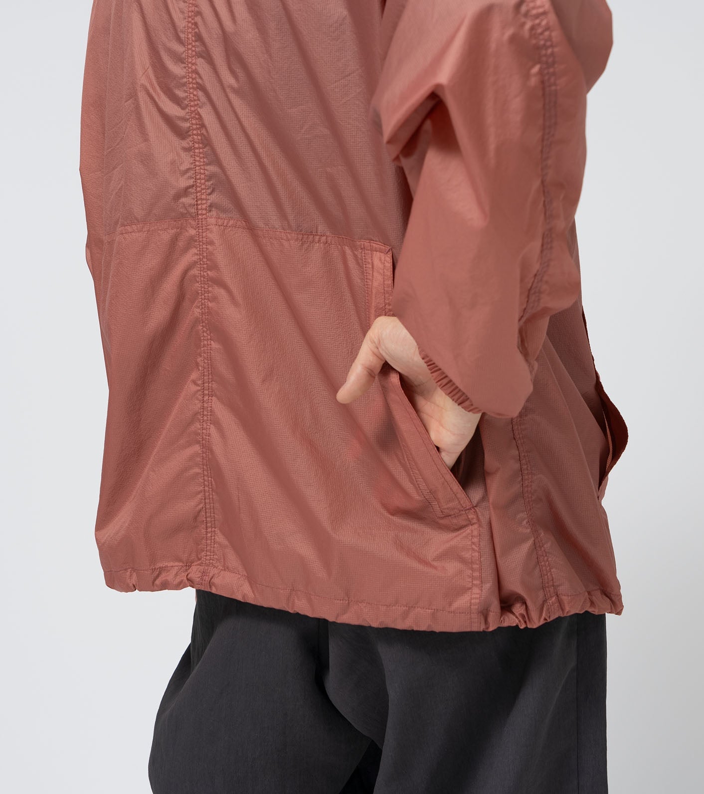 THE NORTH FACE PURPLE LABEL Nylon Ripstop Field Anorak