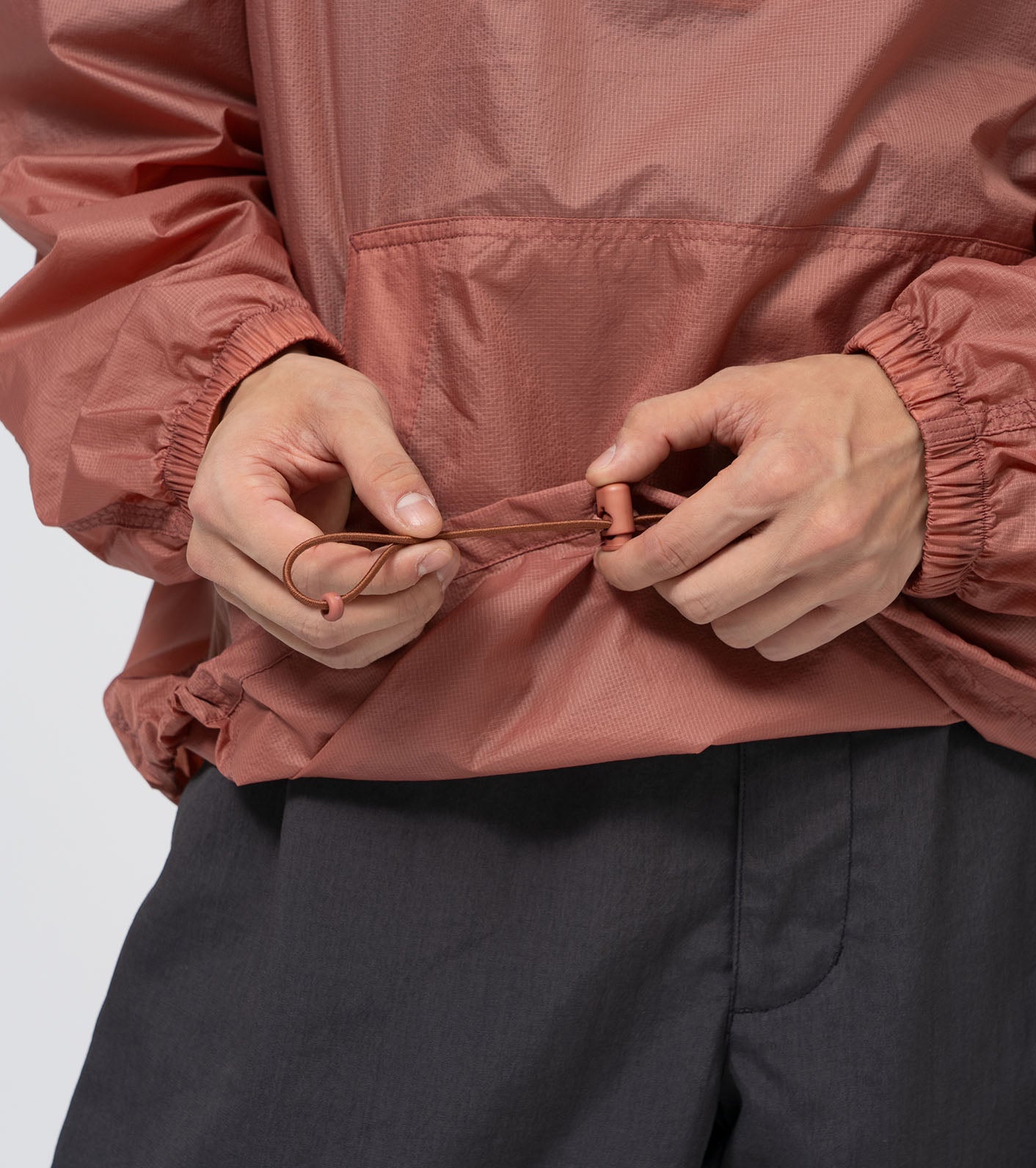 THE NORTH FACE PURPLE LABEL Nylon Ripstop Field Anorak