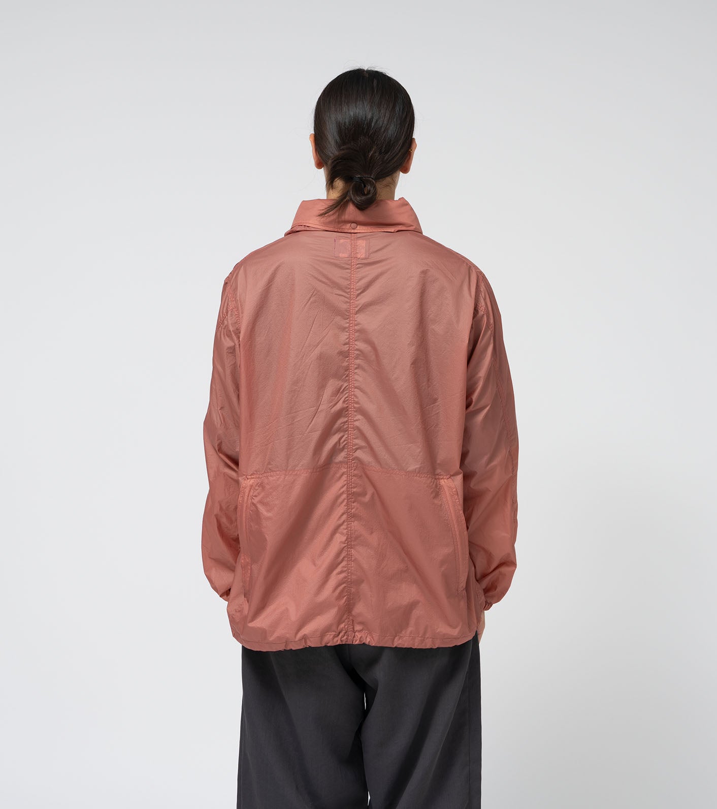 THE NORTH FACE PURPLE LABEL Nylon Ripstop Field Anorak
