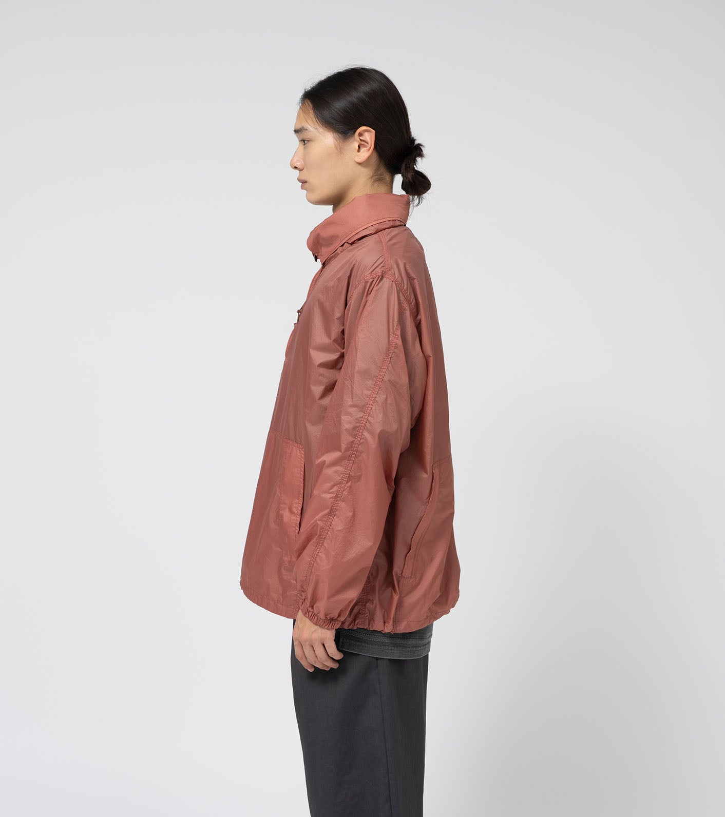 THE NORTH FACE PURPLE LABEL Nylon Ripstop Field Anorak