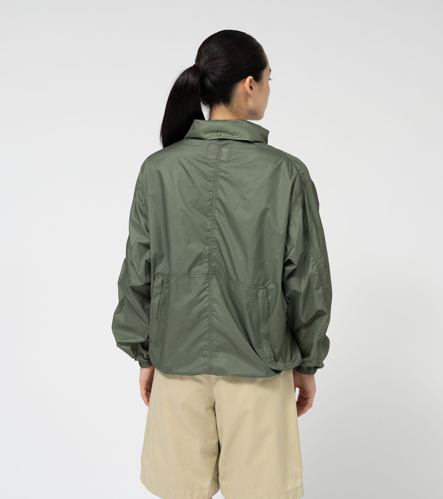 THE NORTH FACE PURPLE LABEL Nylon Ripstop Field Anorak