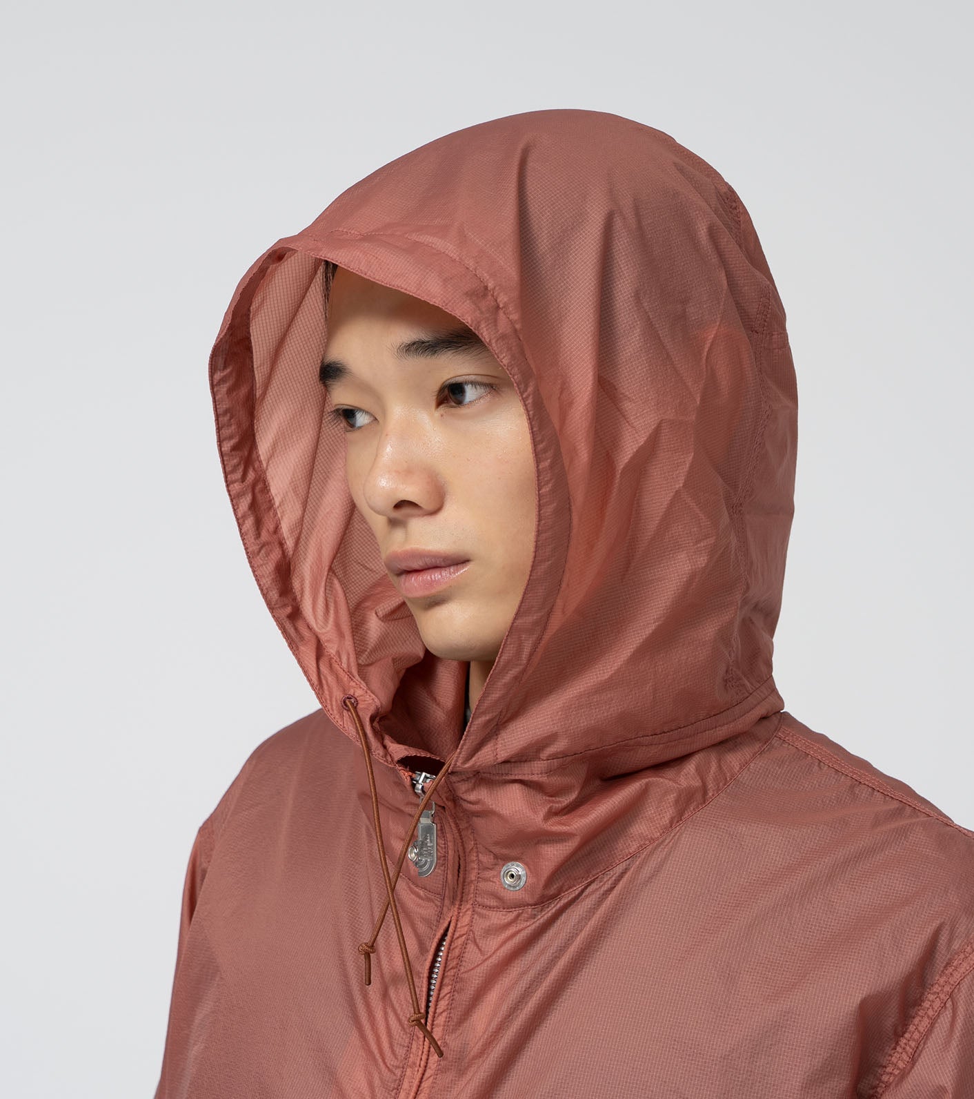 THE NORTH FACE PURPLE LABEL Nylon Ripstop Field Anorak