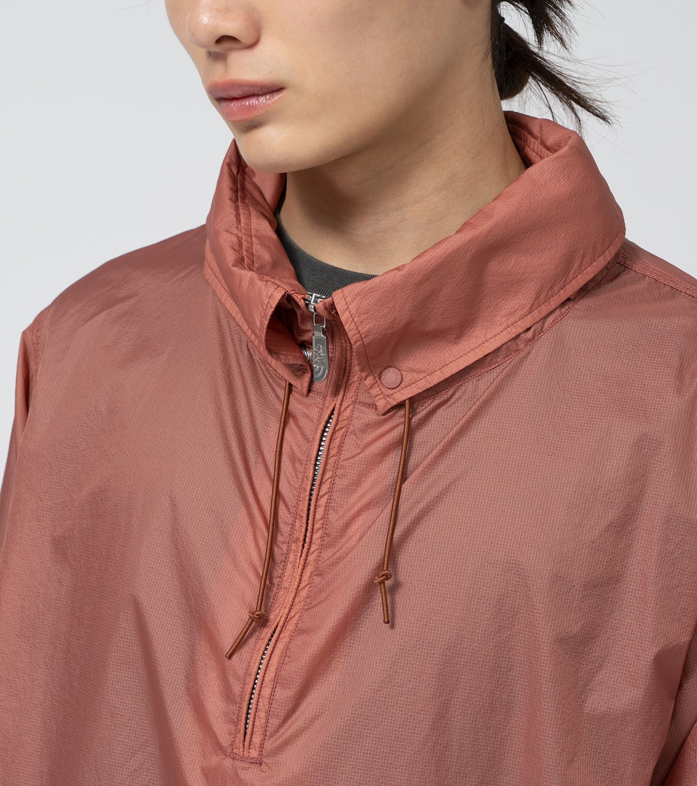 THE NORTH FACE PURPLE LABEL Nylon Ripstop Field Anorak