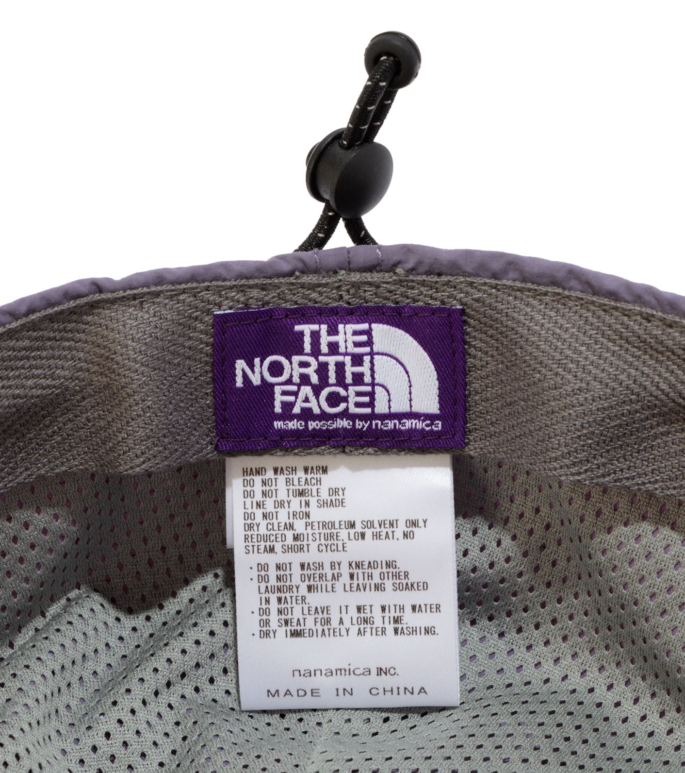 THE NORTH FACE PURPLE LABEL Nylon Ripstop Field Cap