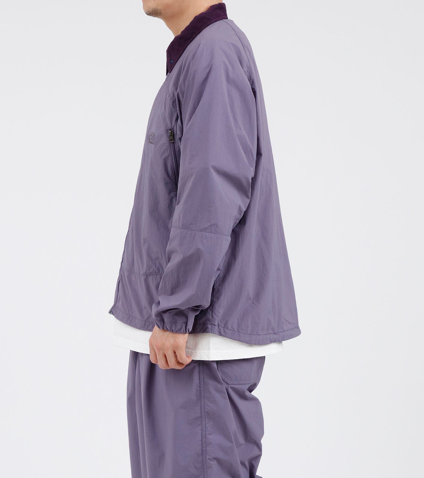 THE NORTH FACE PURPLE LABEL Nylon Ripstop Field Jacket