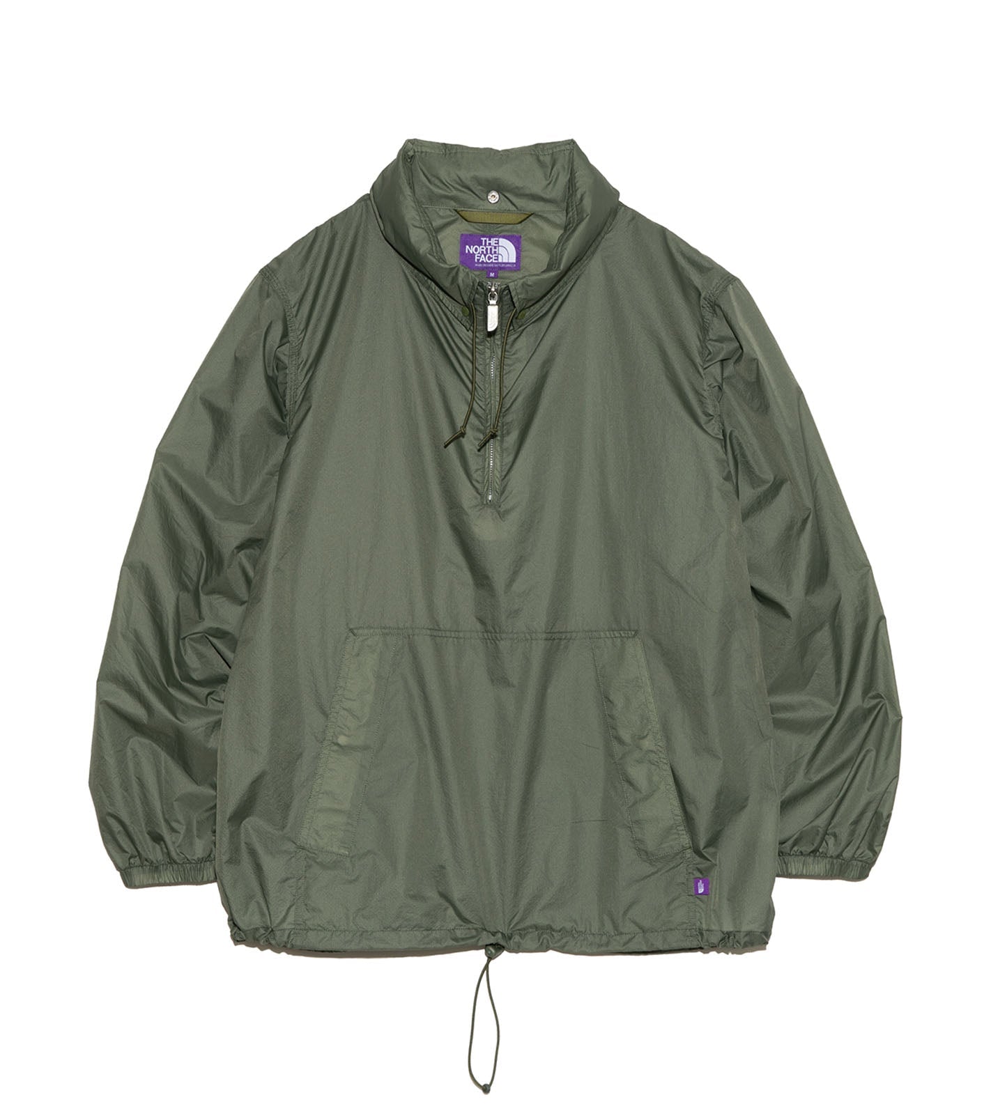 THE NORTH FACE PURPLE LABEL Nylon Ripstop Field Anorak