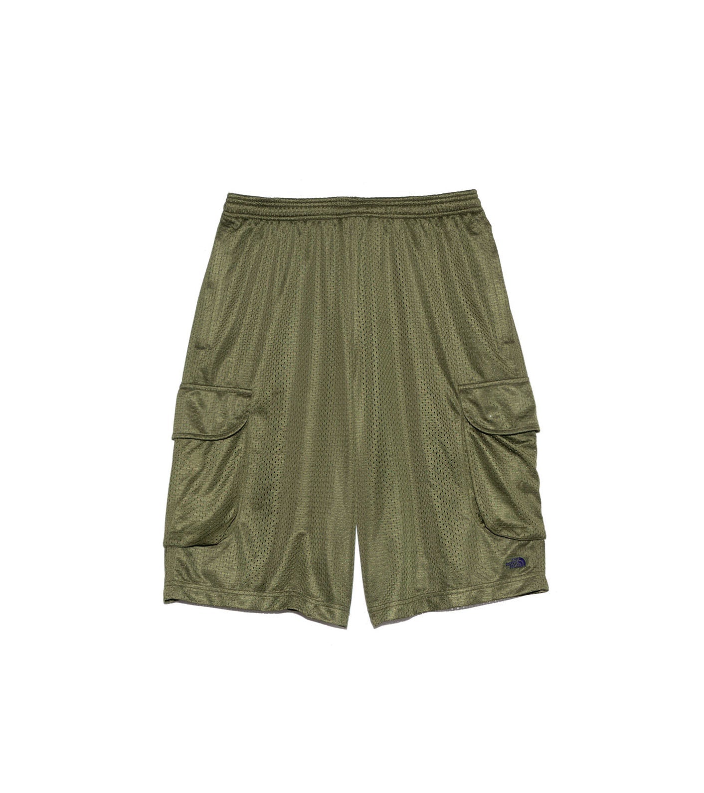 THE NORTH FACE PURPLE LABEL Mesh Cargo Pocket Field Shorts