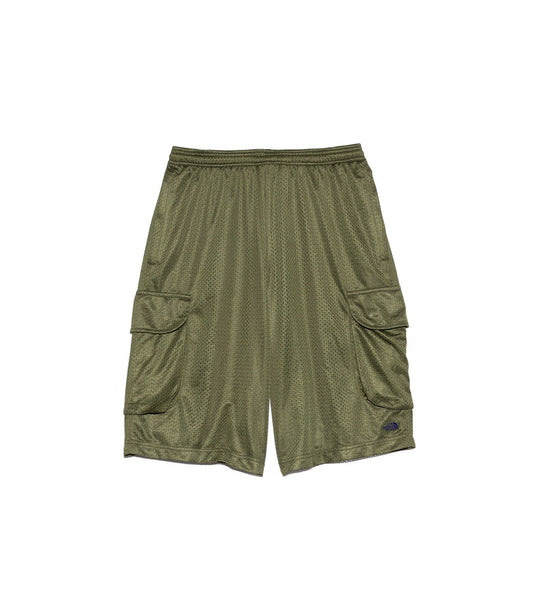 THE NORTH FACE PURPLE LABEL Mesh Cargo Pocket Field Shorts