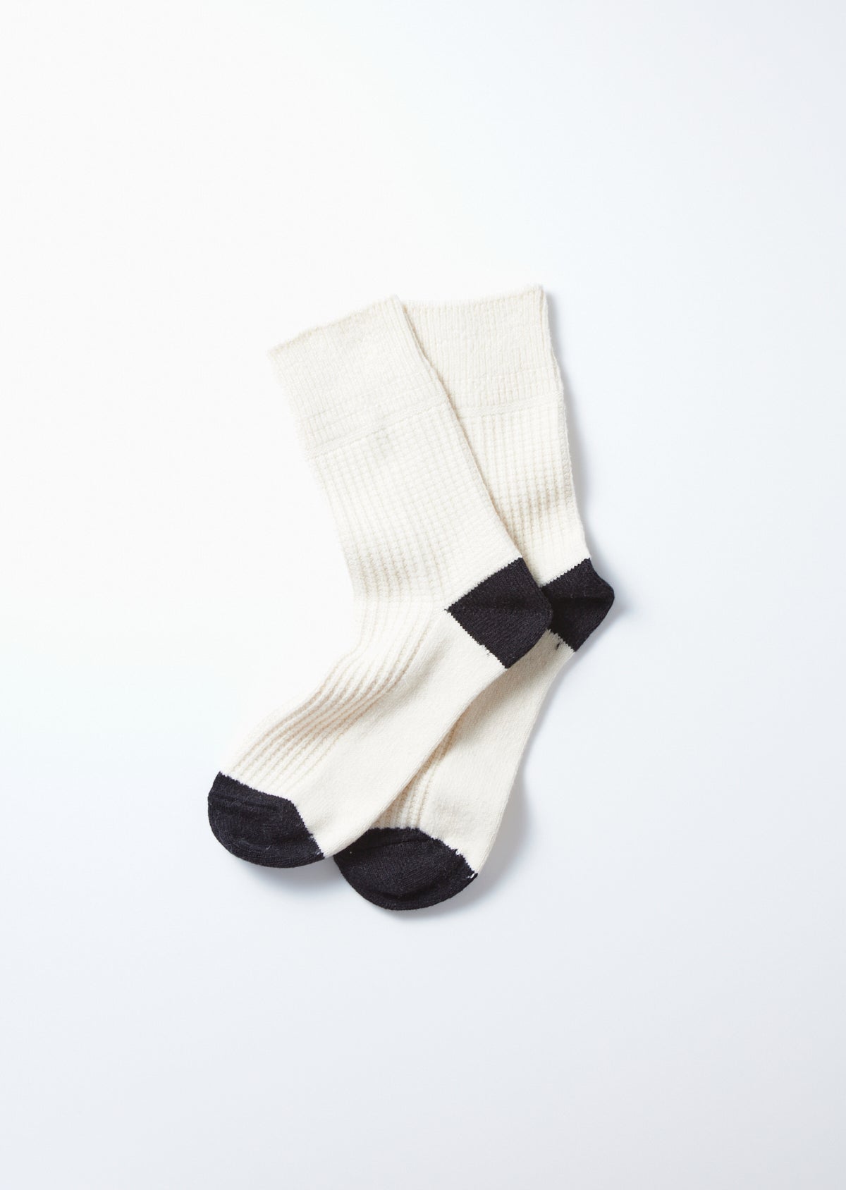 RoToTo RECYCLE COTTON / WOOL DAILY 3 PACK SOCKS