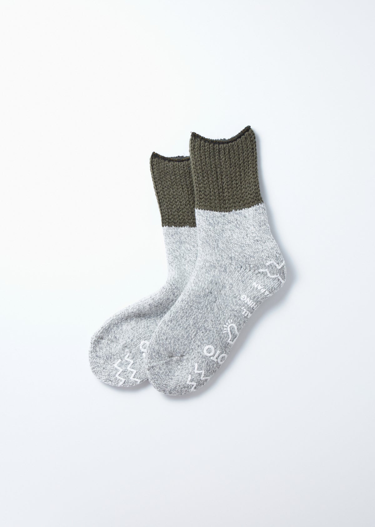 RoToTo RETRO WINTER ROOM SOCKS