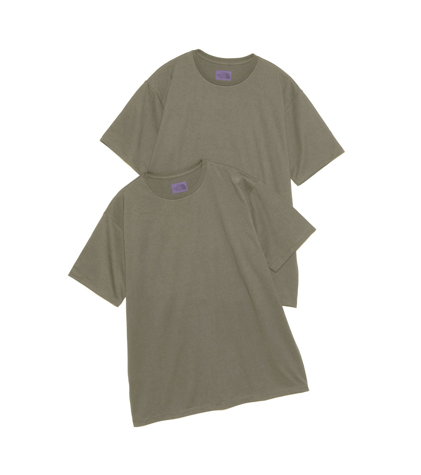 THE NORTH FACE PURPLE LABEL Pack Field Tee