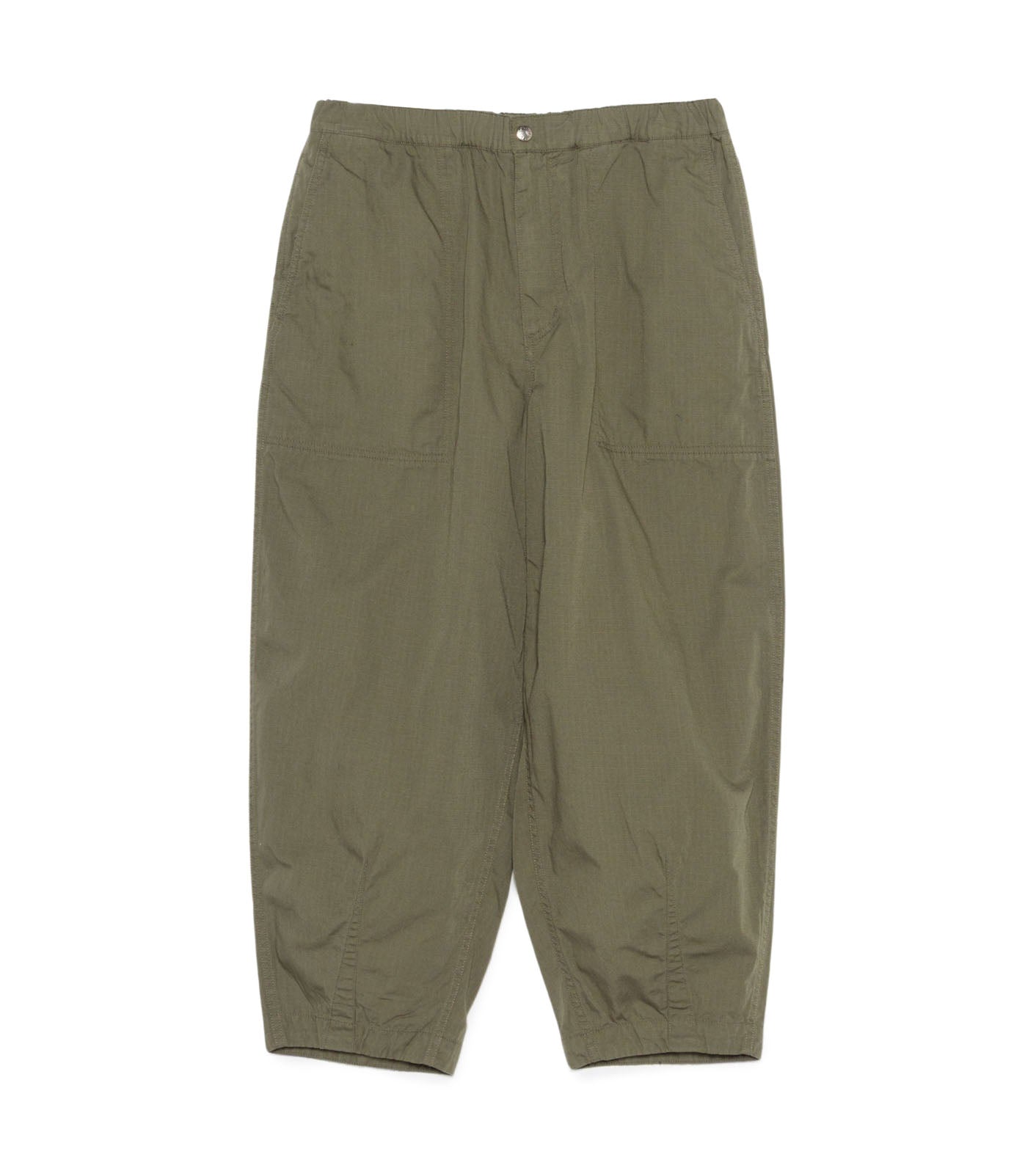 THE NORTH FACE PURPLE LABEL Ripstop Wide Cropped Field Pants