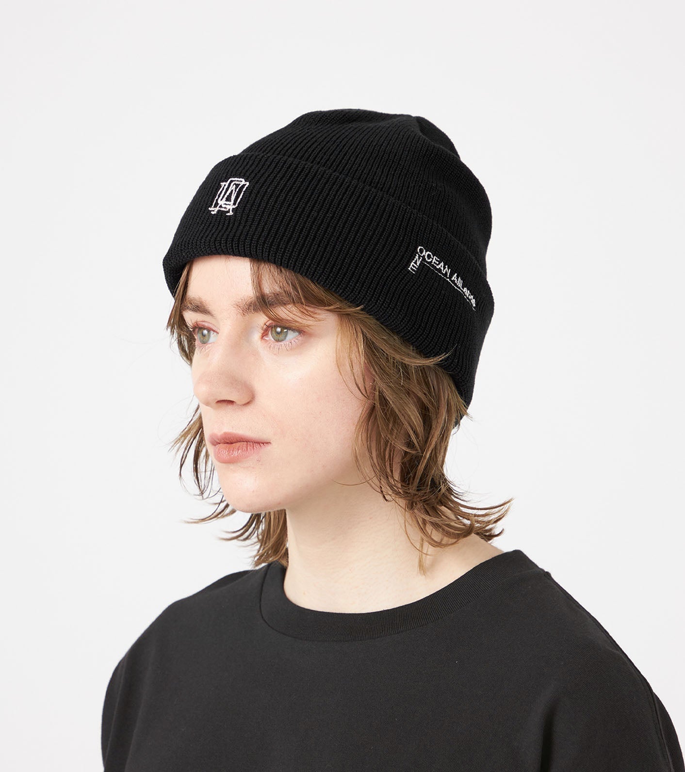nanamica OOAL Knit Cap
