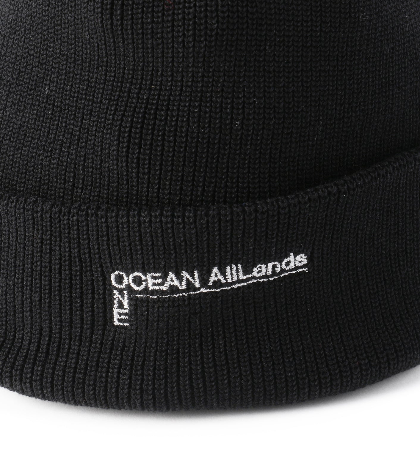 nanamica OOAL Knit Cap