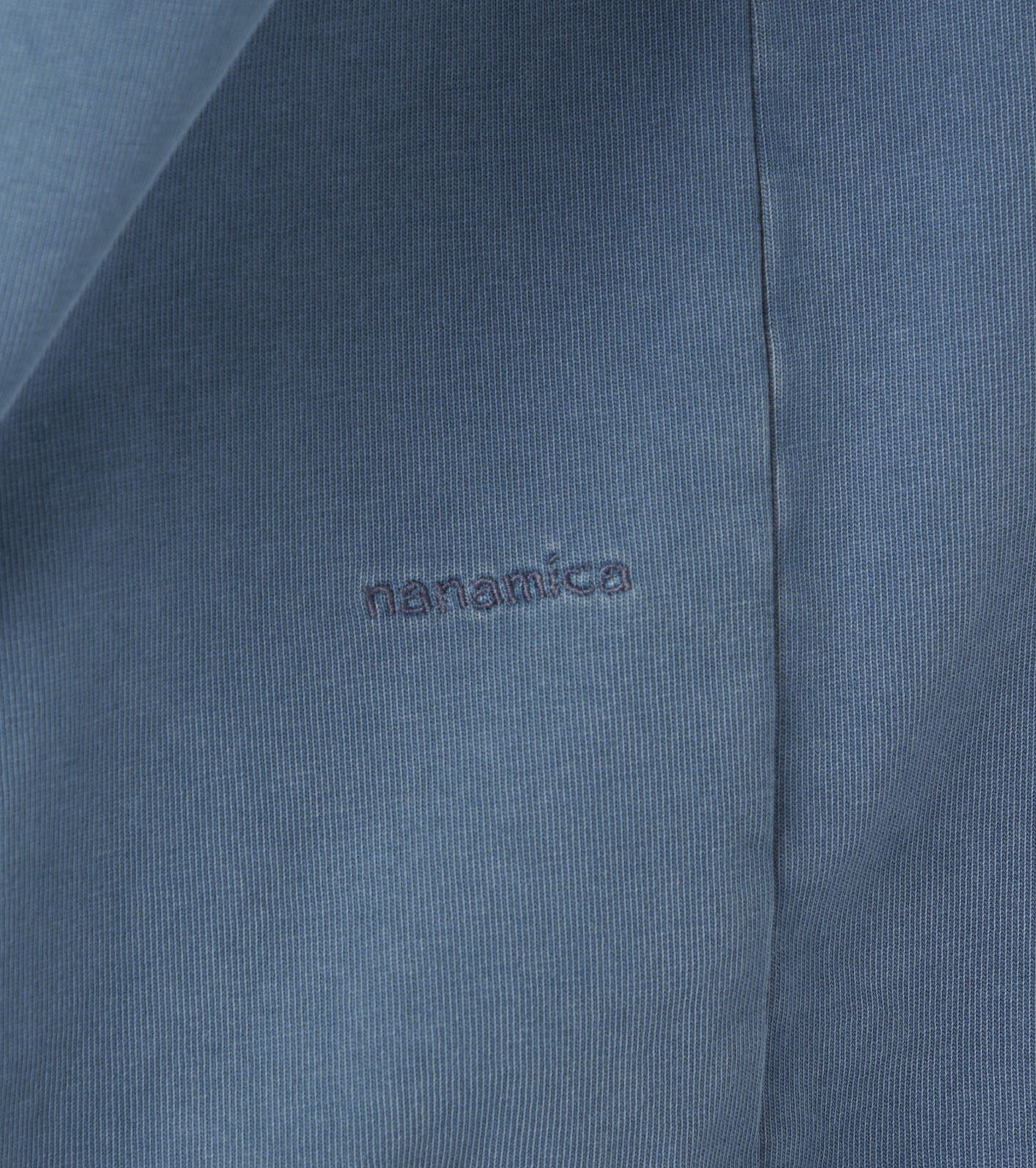 nanamica OOAL L/S Pocket Tee