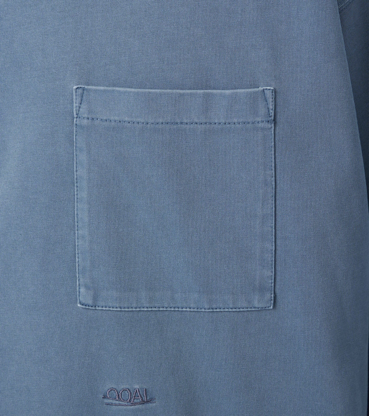 nanamica OOAL L/S Pocket Tee