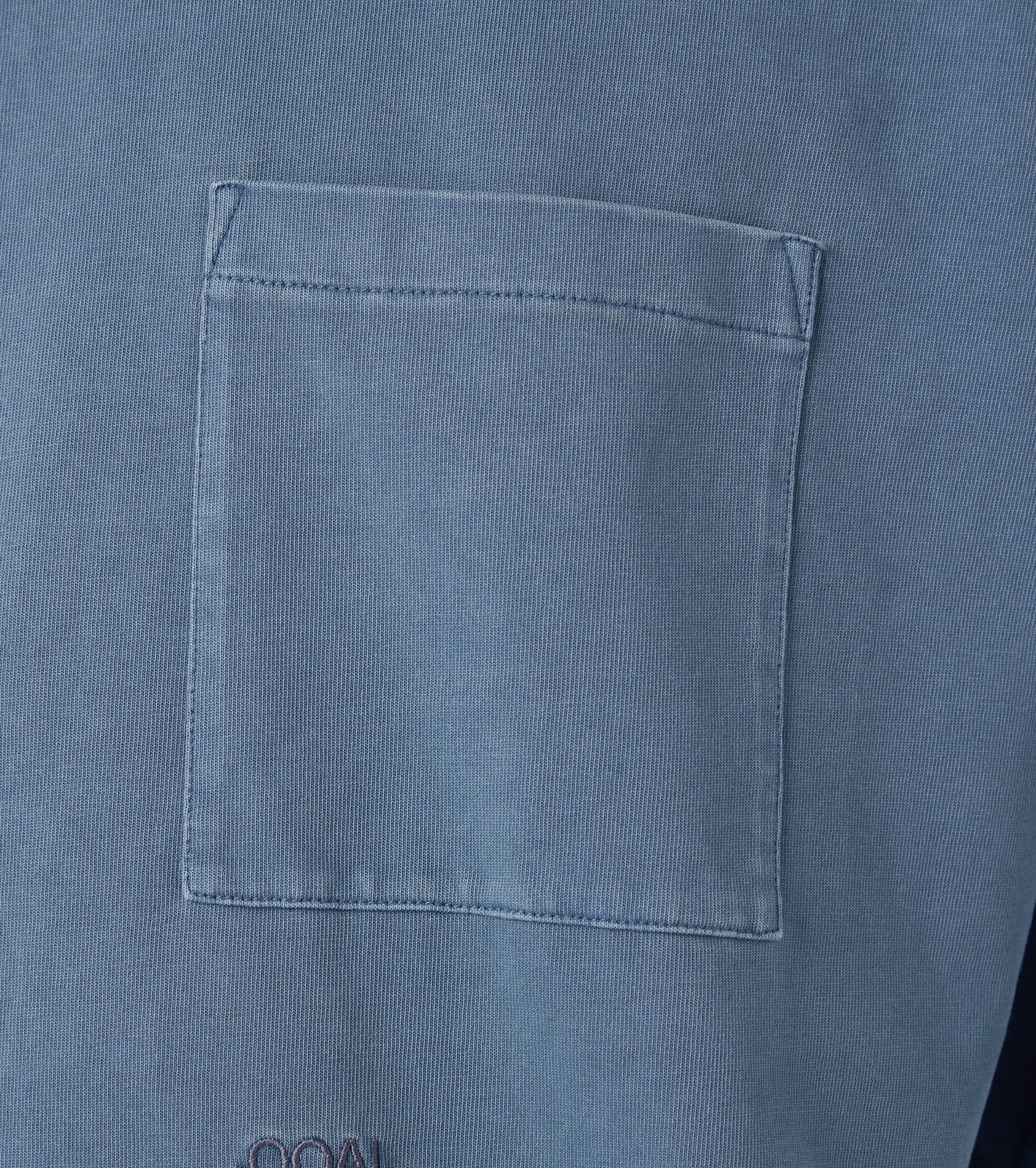 nanamica OOAL Pocket Tee