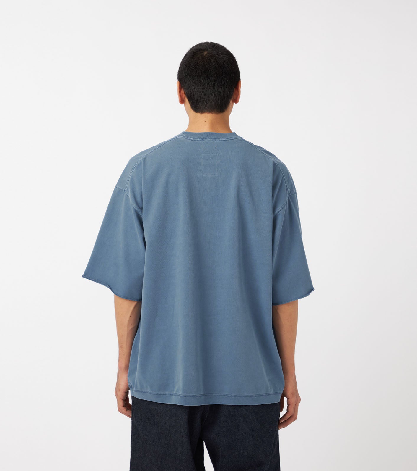 nanamica OOAL Pocket Tee