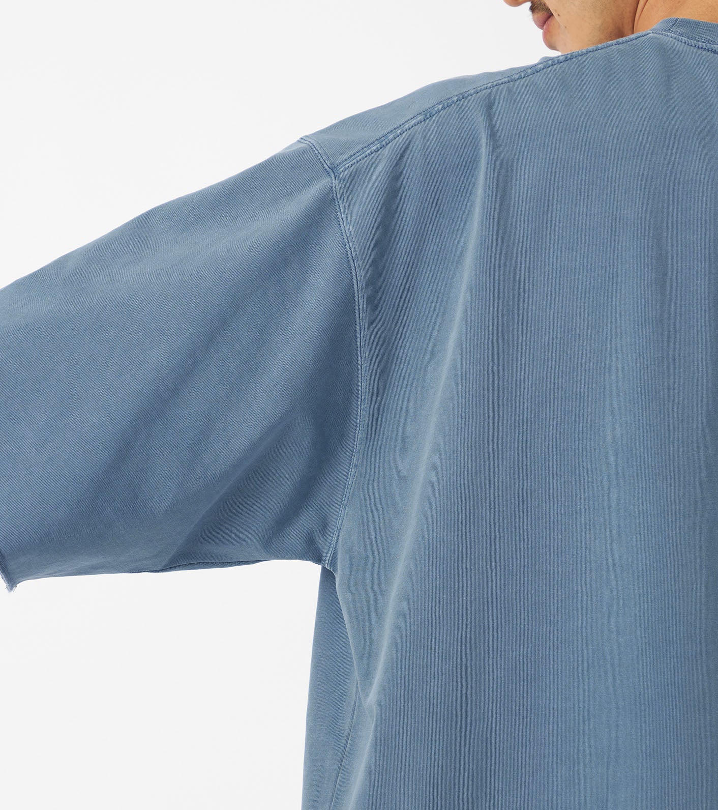 nanamica OOAL Pocket Tee