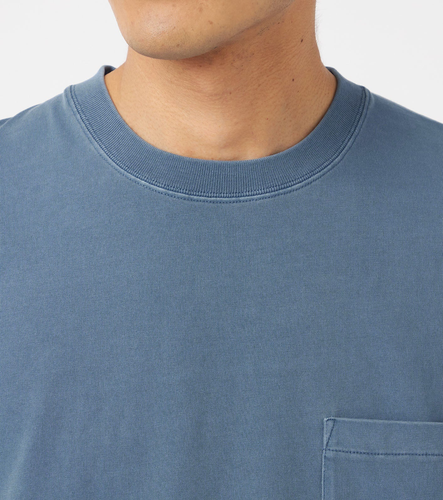 nanamica OOAL Pocket Tee