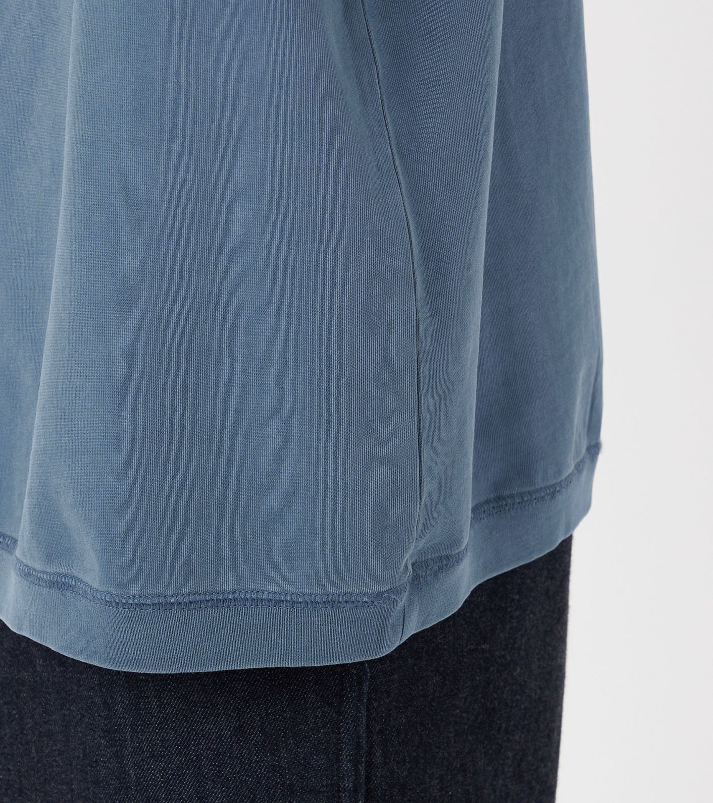 nanamica OOAL Pocket Tee