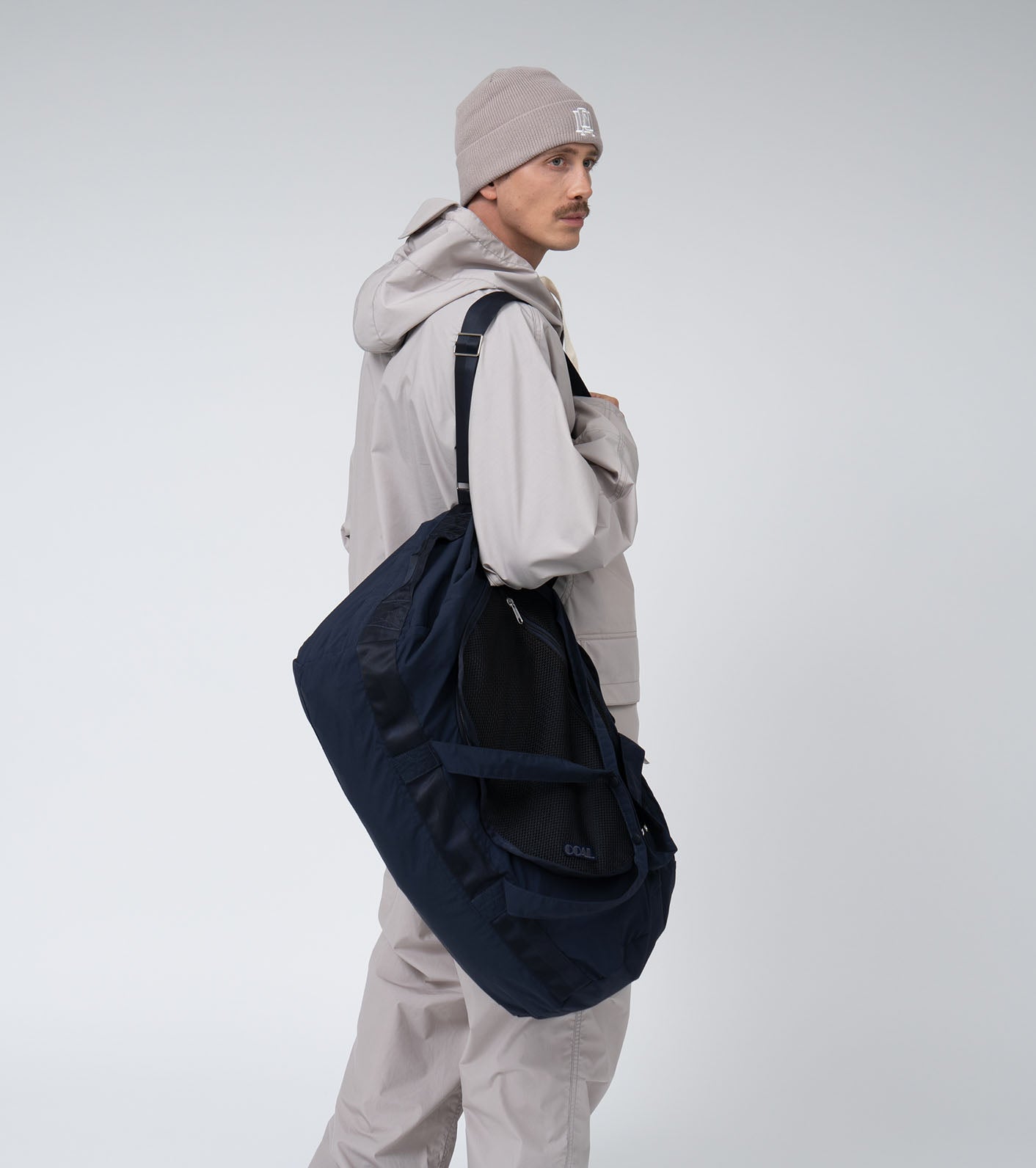 nanamica OOAL Surf Camp Duffel