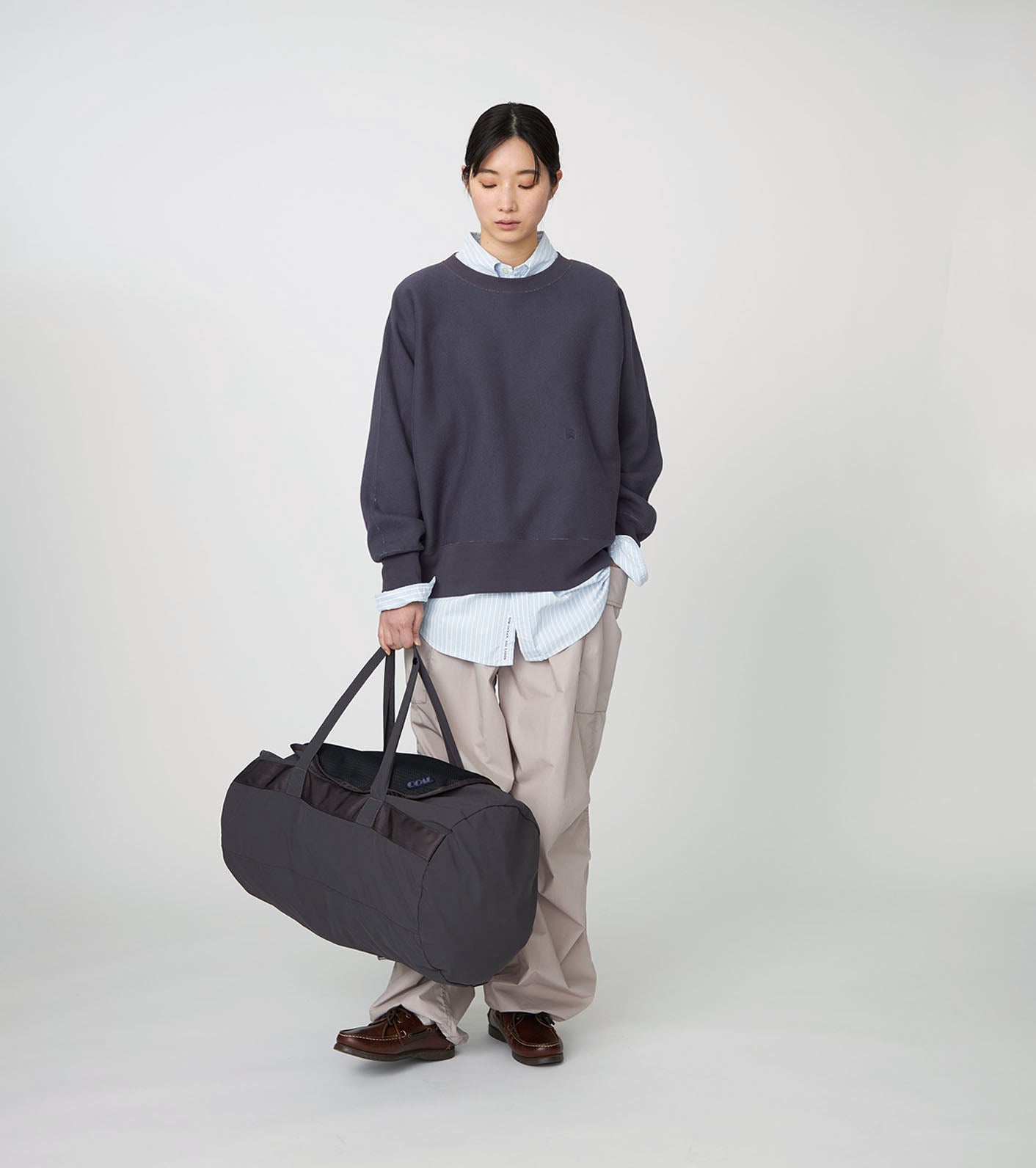 nanamica OOAL Surf Camp Duffel