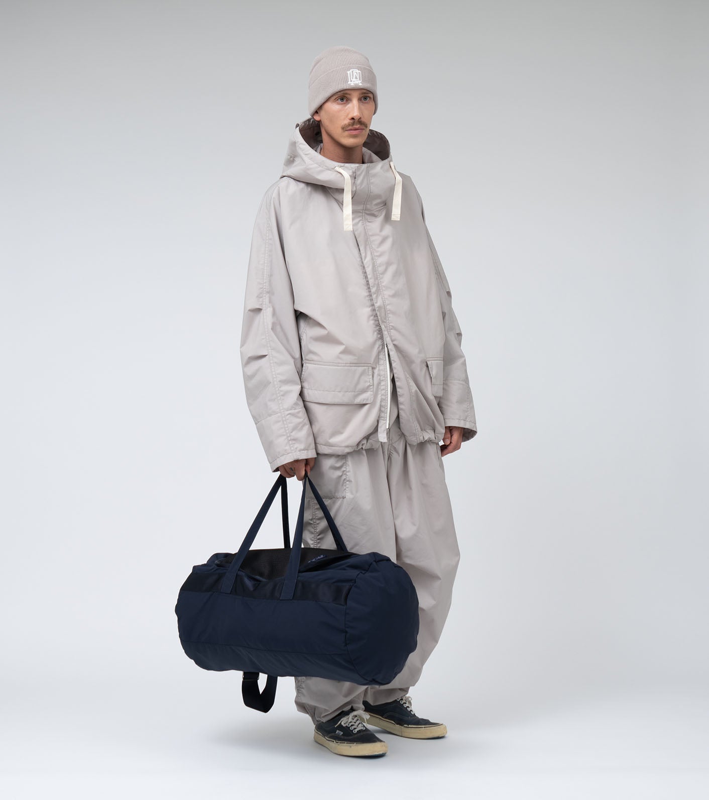 nanamica OOAL Surf Camp Duffel