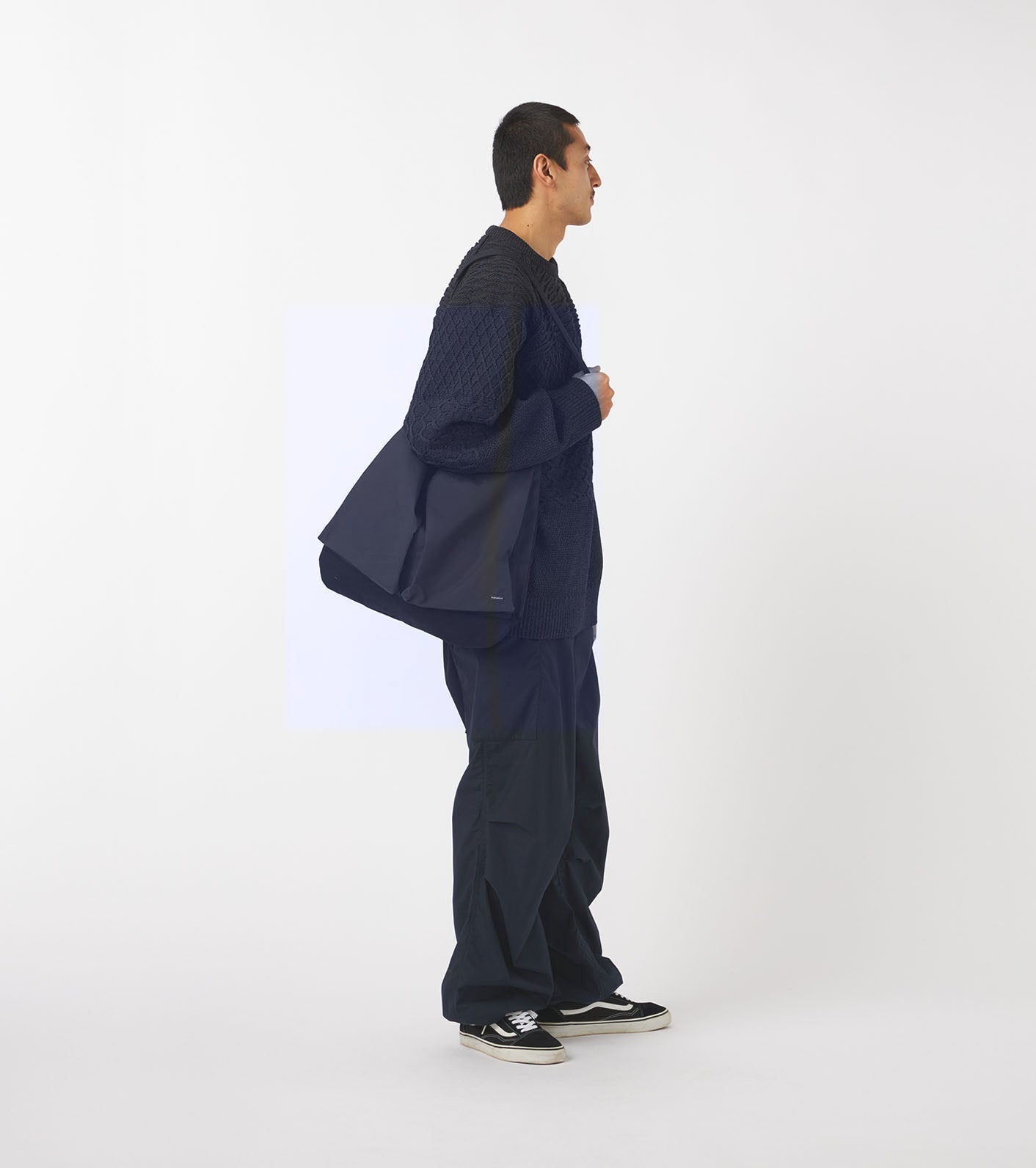 nanamica OOAL Tote Bag