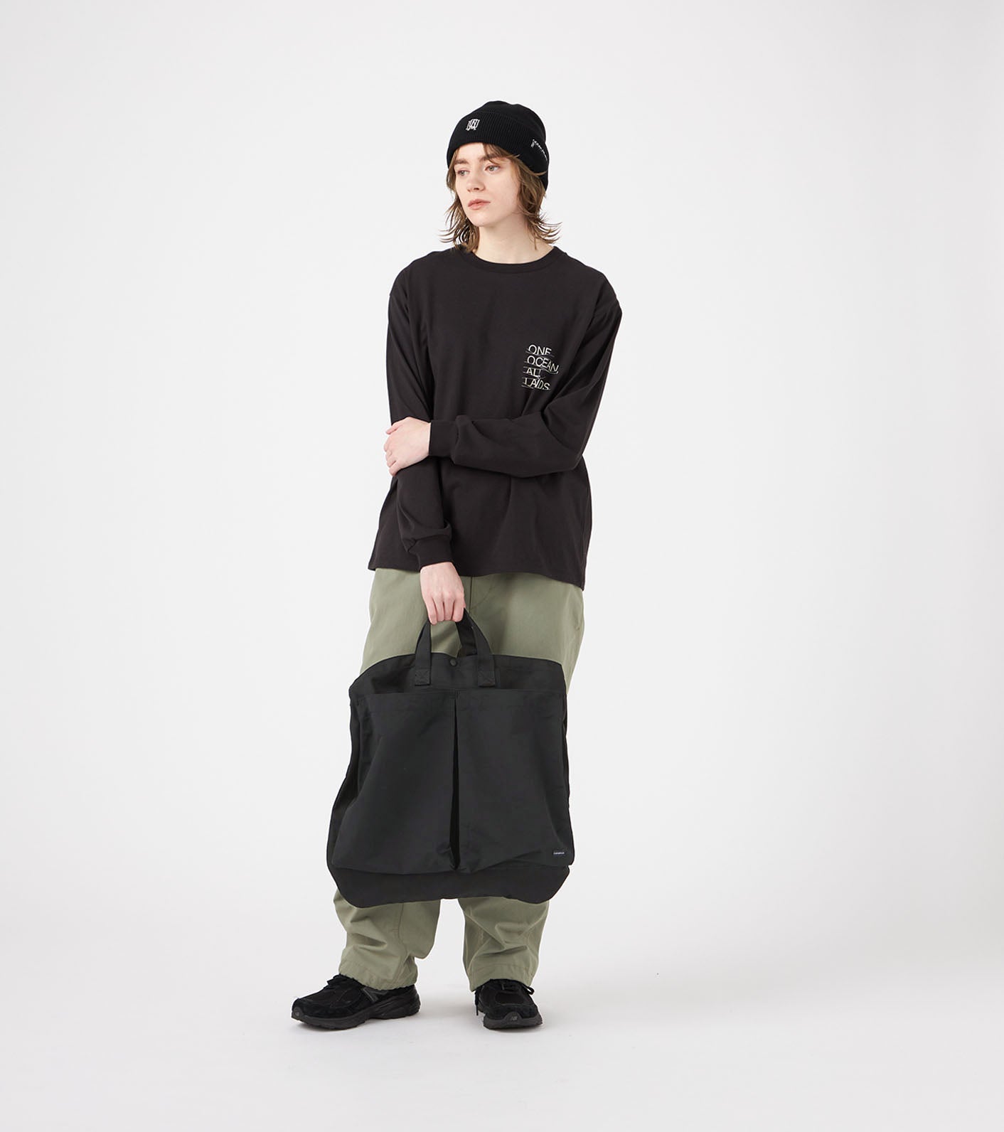 nanamica OOAL Tote Bag