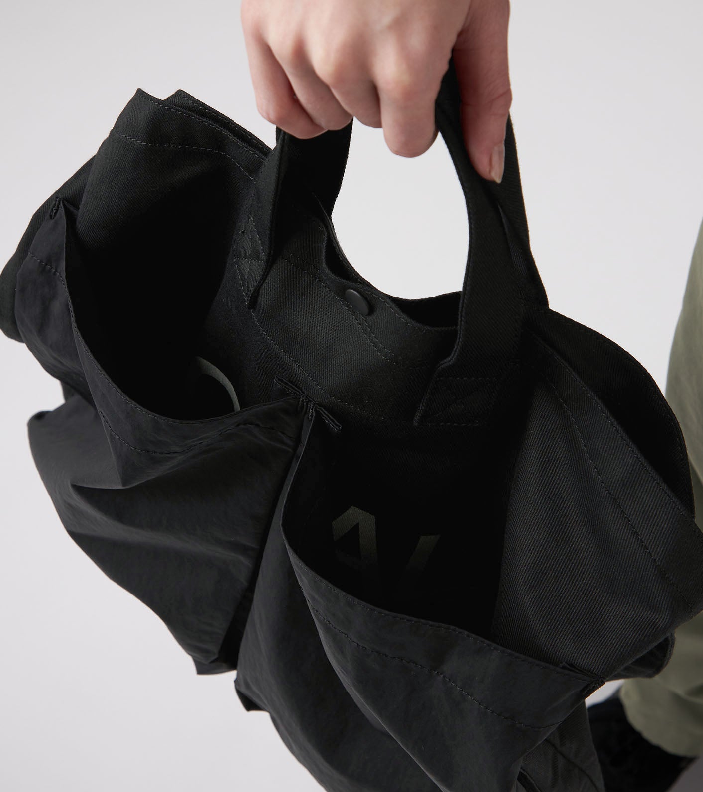 nanamica OOAL Tote Bag