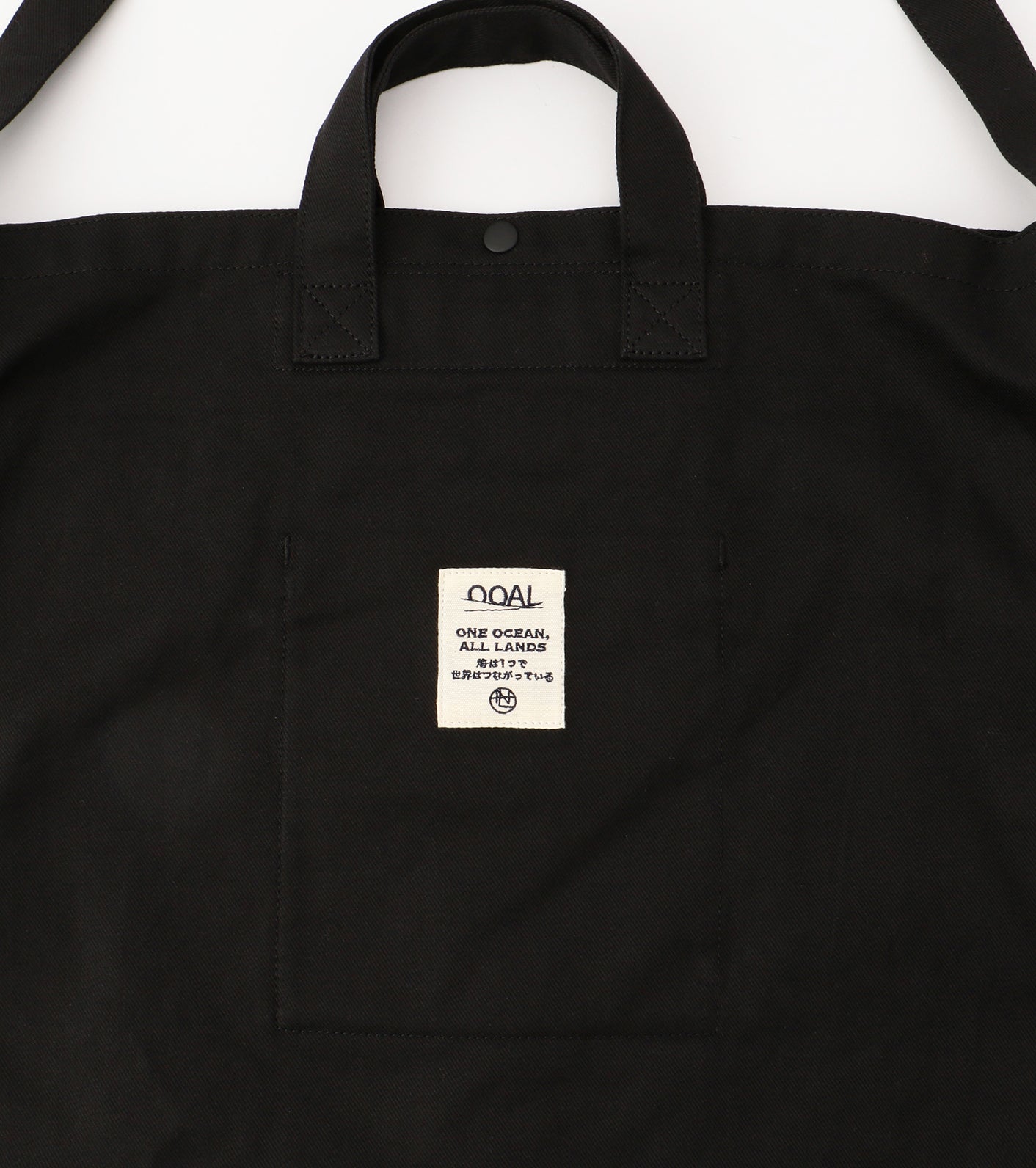 nanamica OOAL Tote Bag