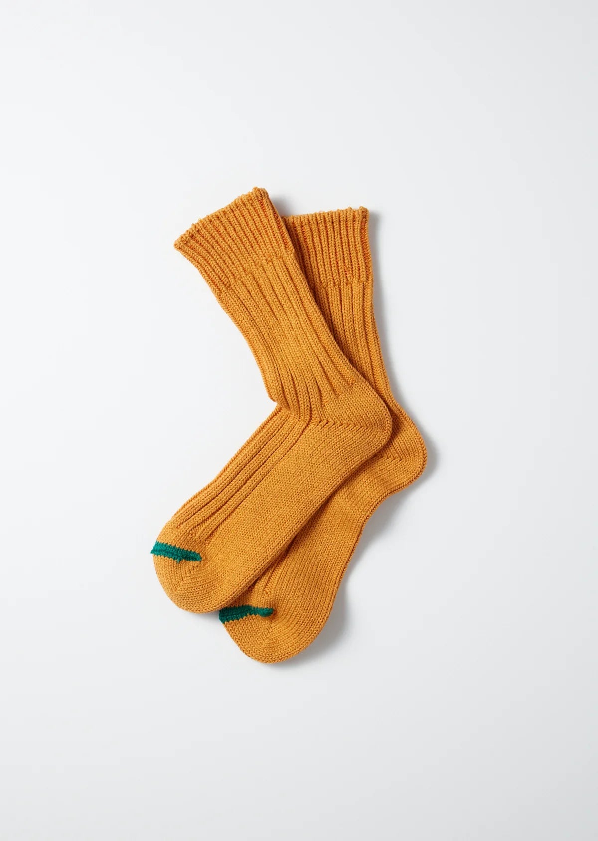 RoToTo CHUNKY RIBBED CREW SOCKS