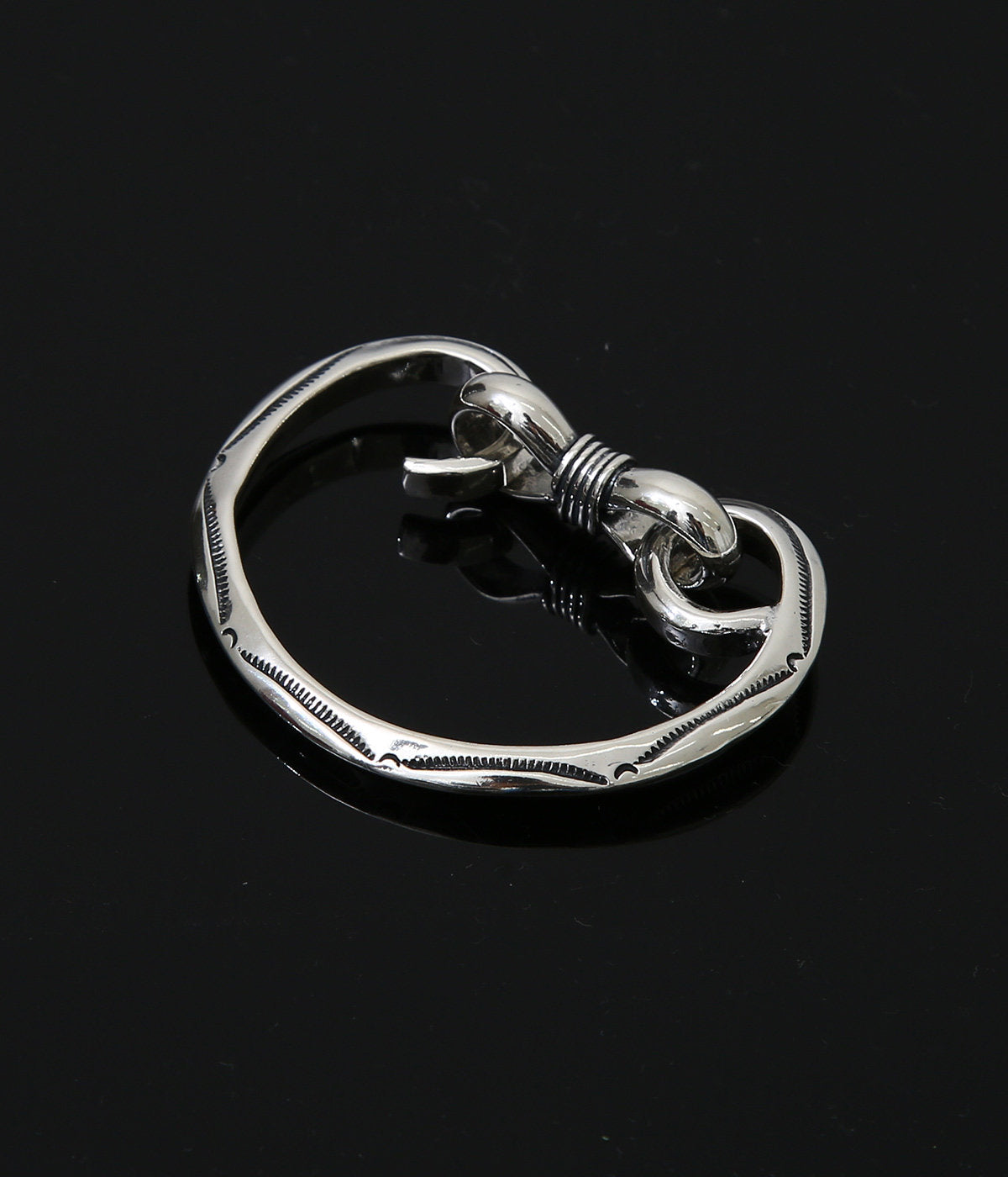 LARRY SMITH LUCK KEYRING