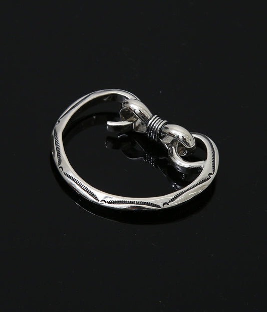 LARRY SMITH LUCK KEYRING