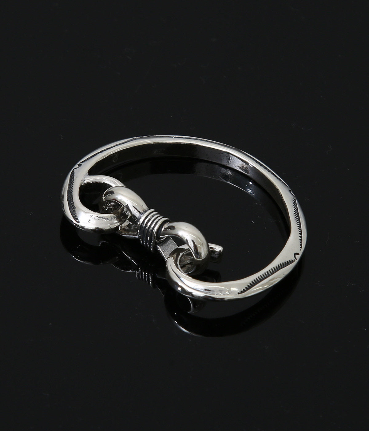 LARRY SMITH LUCK KEYRING