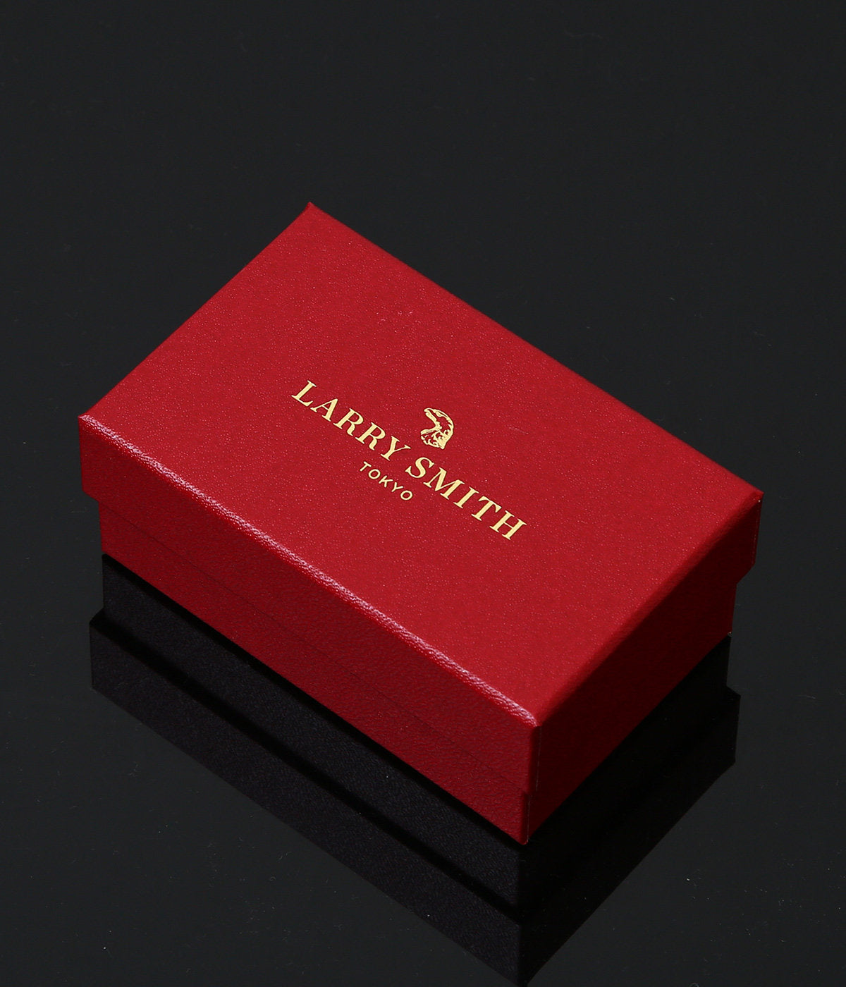 LARRY SMITH LUCK KEYRING