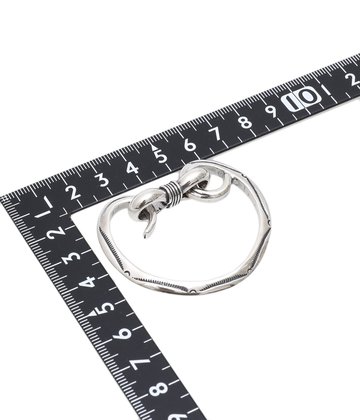 LARRY SMITH LUCK KEYRING