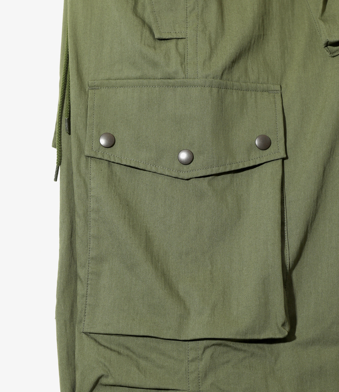 Needles Field Pant - C/N Oxford Cloth