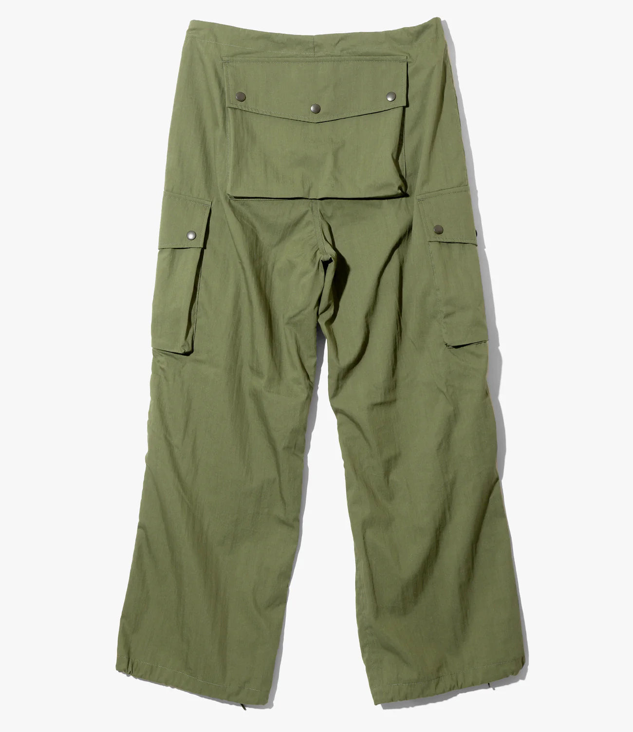 Needles Field Pant - C/N Oxford Cloth