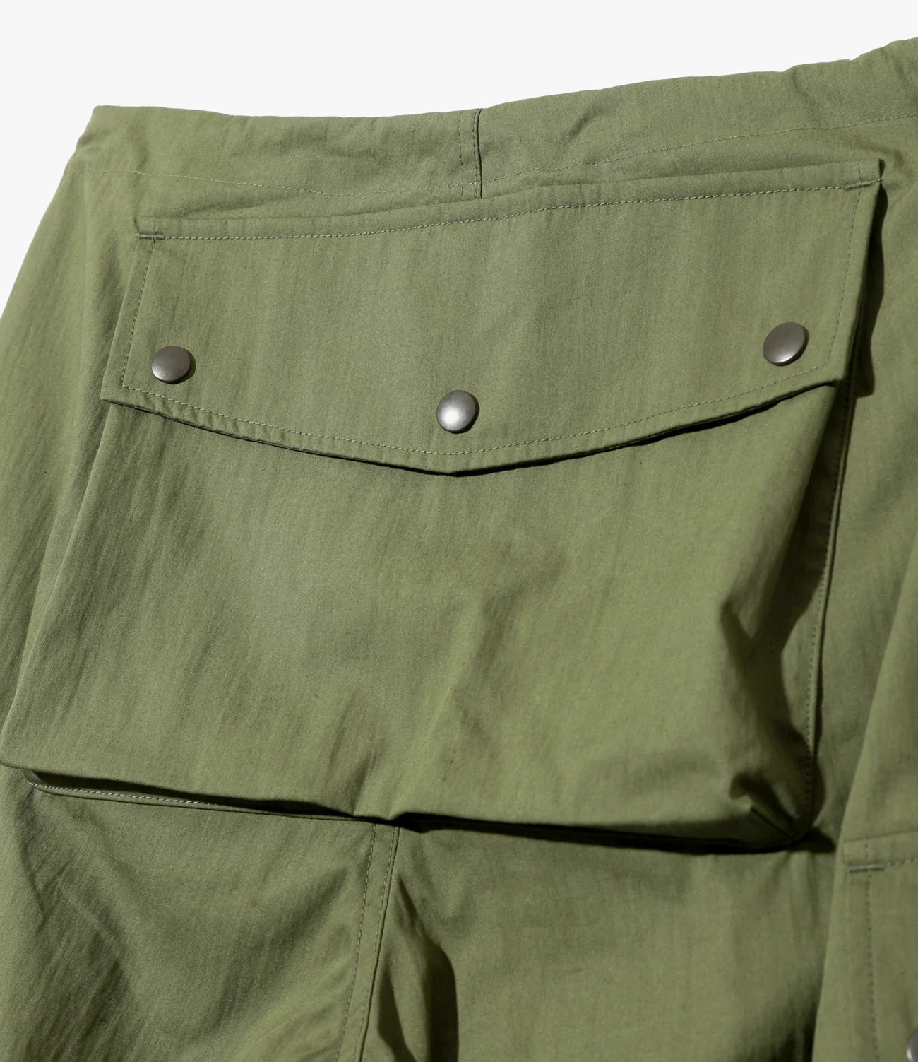 Needles Field Pant - C/N Oxford Cloth