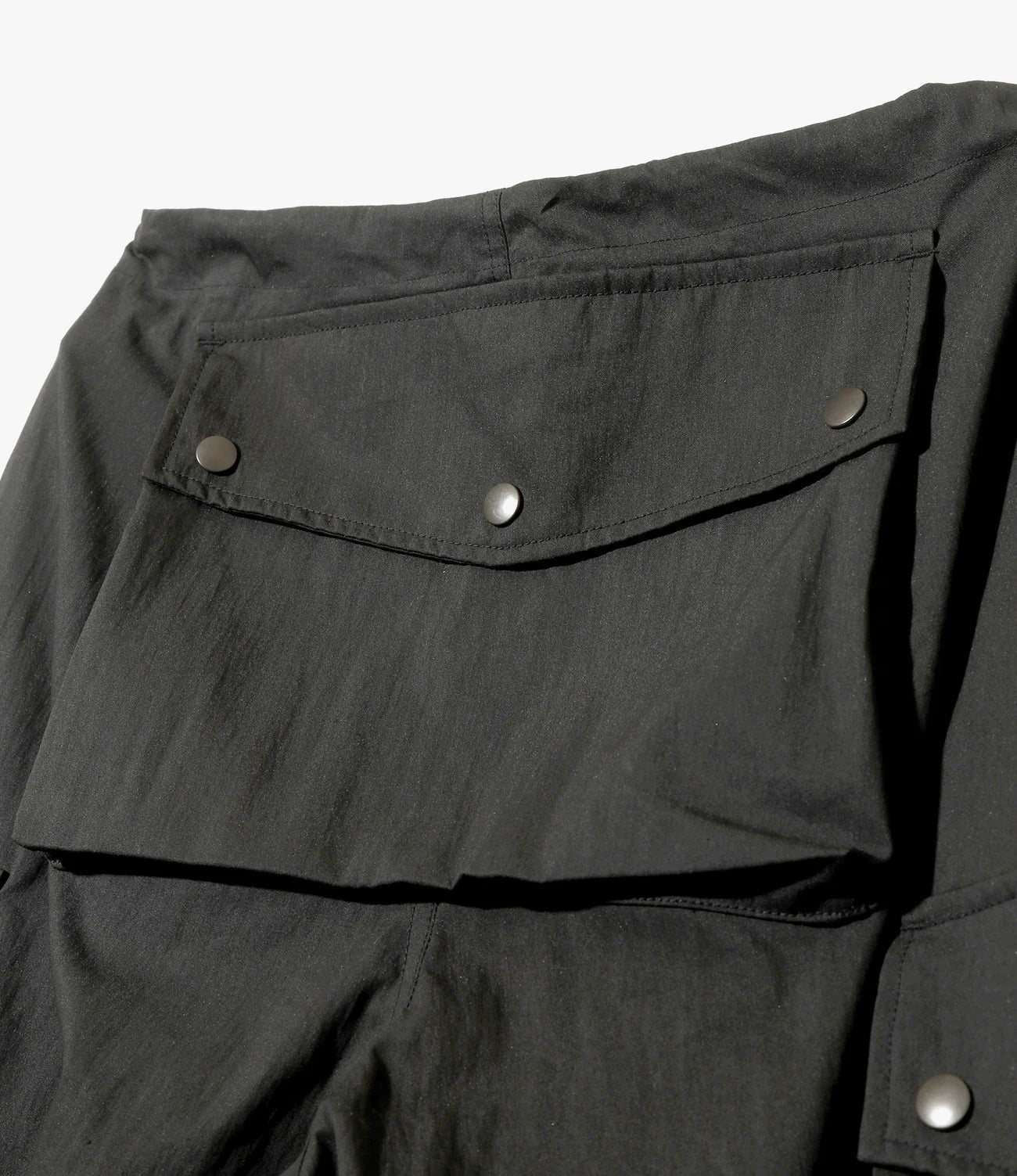 Needles Field Pant - C/N Oxford Cloth
