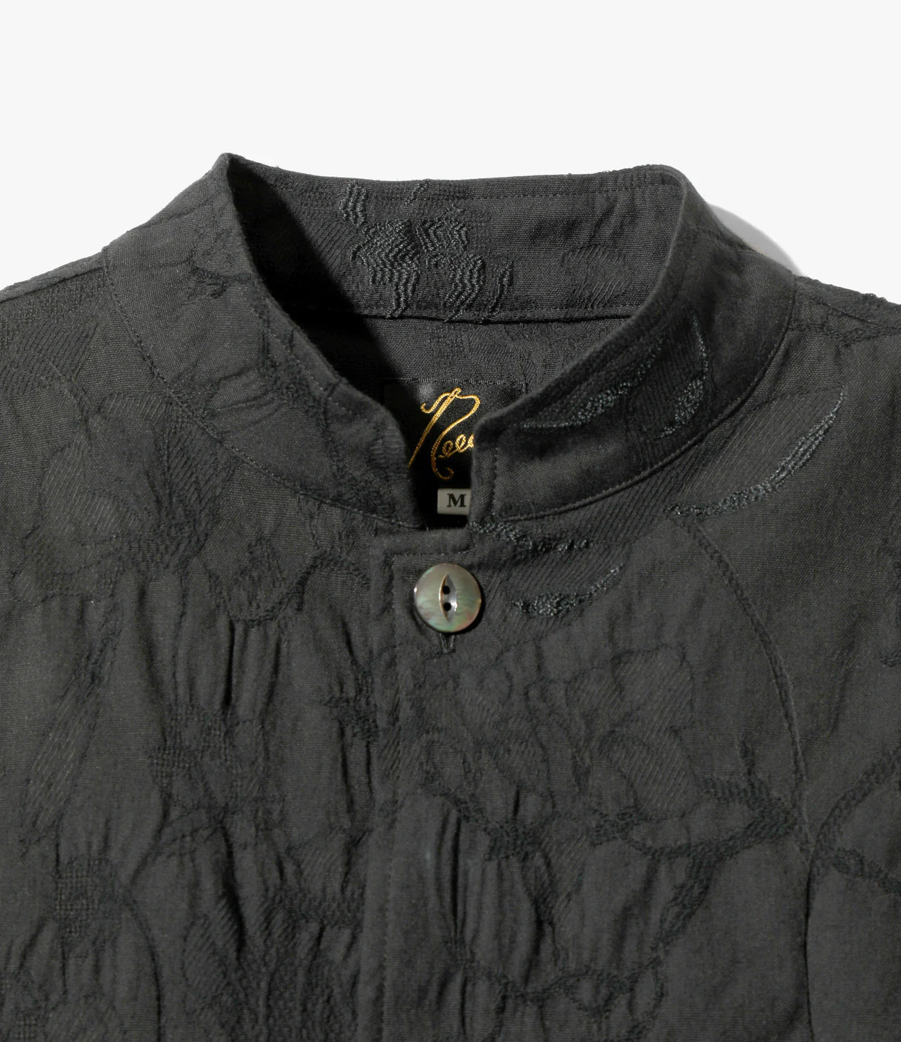 Needles S.C. Shirt - C/PE/PU Papillon Jq.