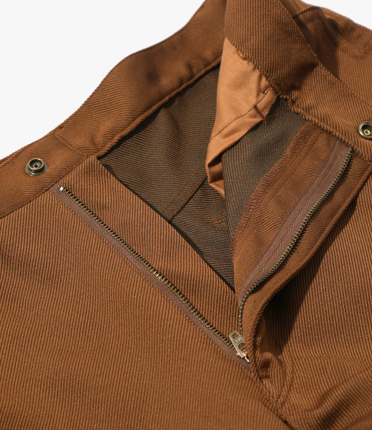 Needles Straight Jean - Poly Twill