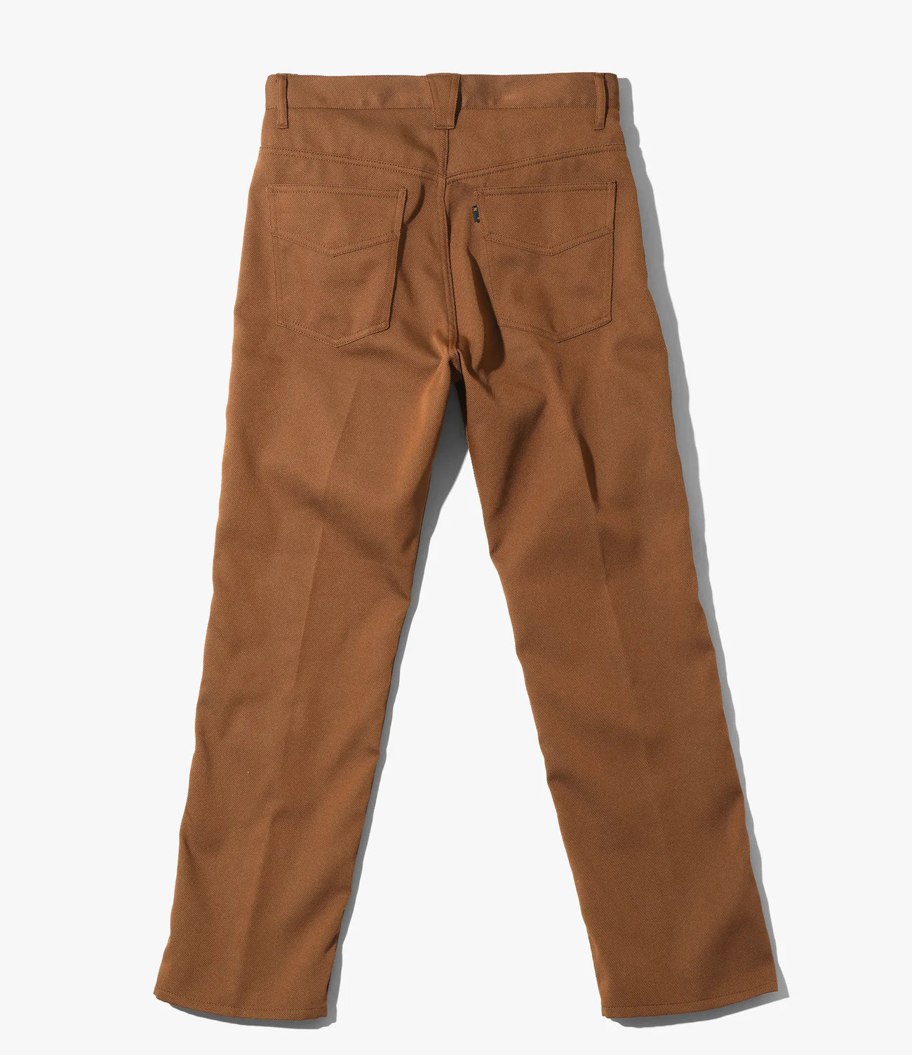 Needles Straight Jean - Poly Twill