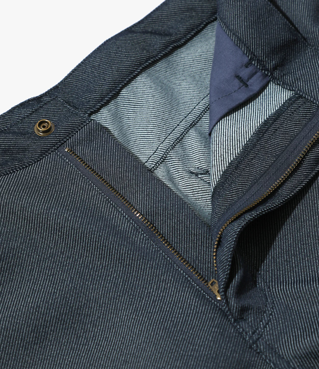 Needles Straight Jean - Poly Twill