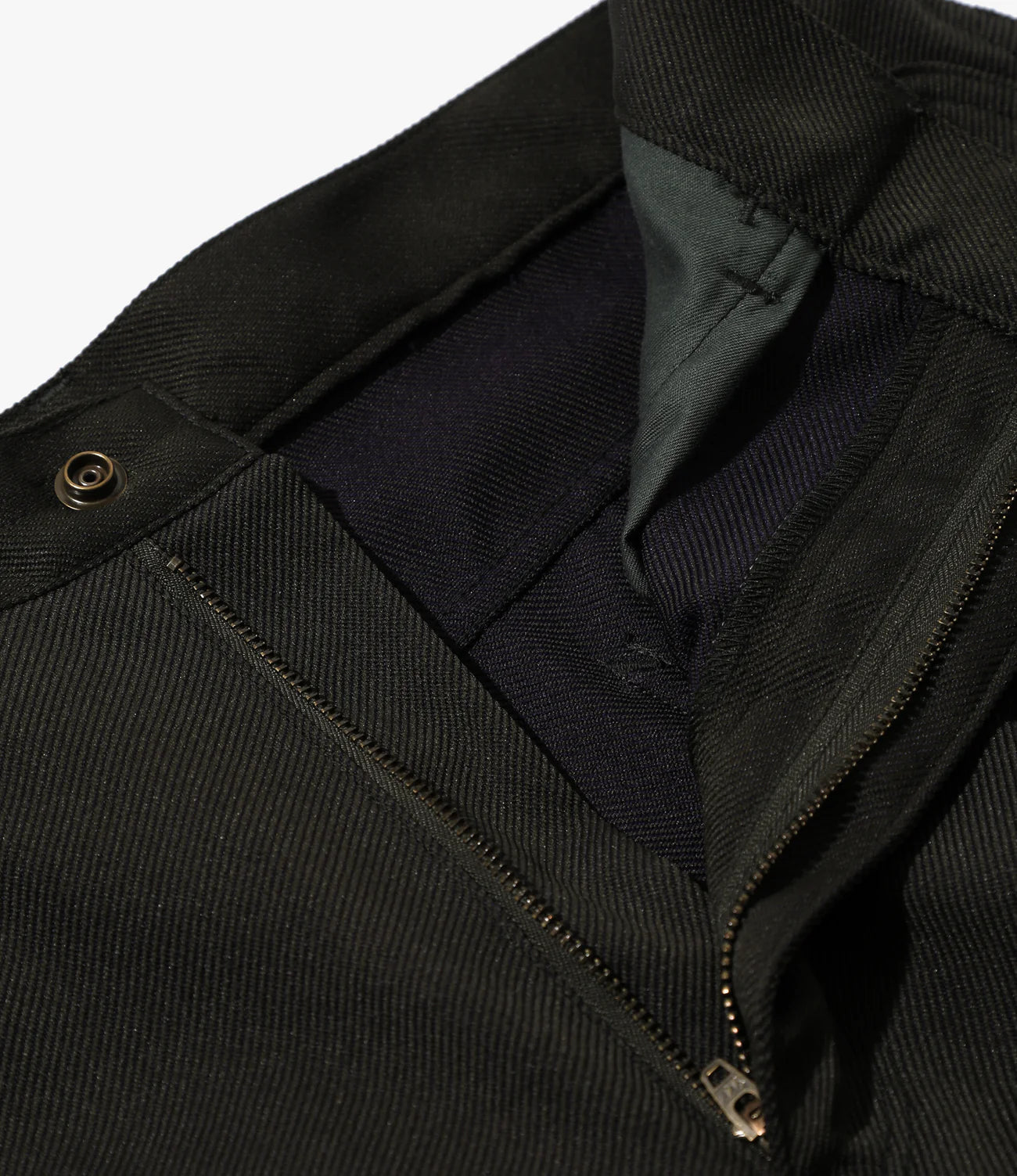 Needles Straight Jean - Poly Twill