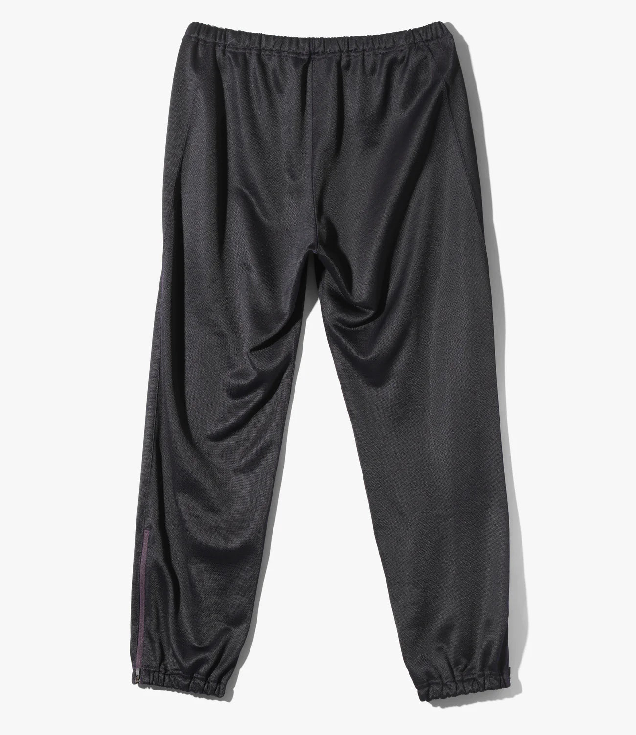 Needles Zipped Sweat Pant - C/PE Bright Jersey