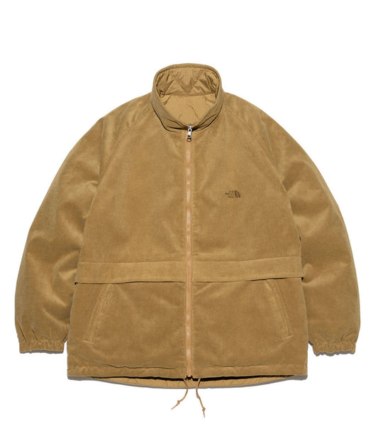 THE NORTH FACE PURPLE LABEL Corduroy Field Reversible Jacket