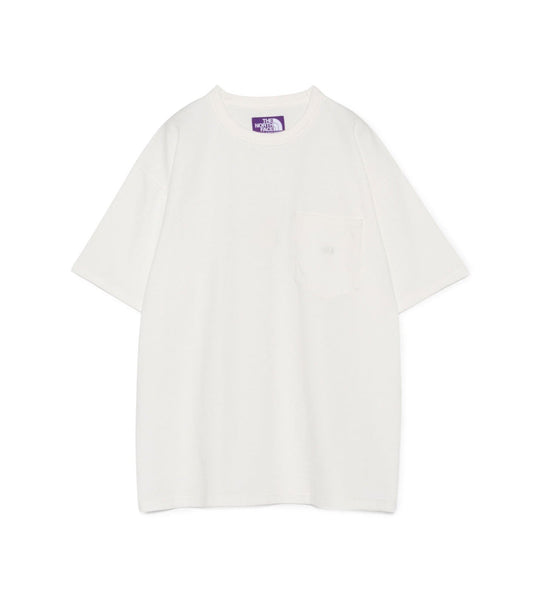 THE NORTH FACE PURPLE LABEL 8oz Field Pocket Tee